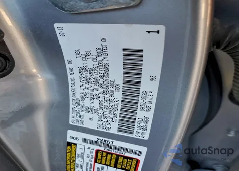 2013 Toyota Tundra Double Cab Sr5 z USA, uszkodzony, nr VIN 5TFUW5F19DX321917